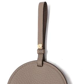 Strathberry Multrees Sunglasses Case in Taupe 2