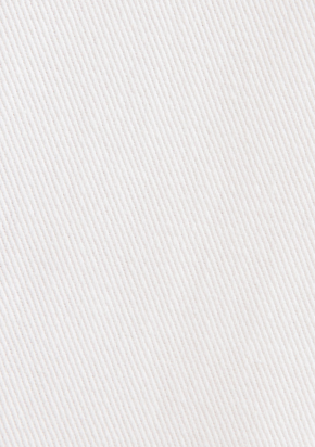 Cloudy x Seidensticker Cream Cotton Twill Trousers 6