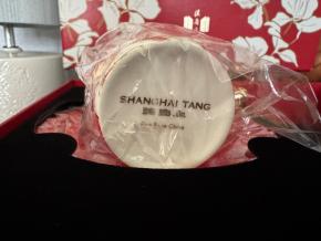 Shanghai Tang Limited Edition Cup/Saucer/Candle 3