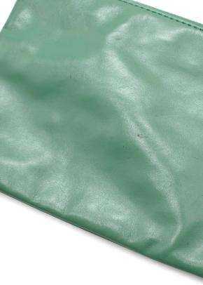 Chanel Small Green 22 Handbag 14