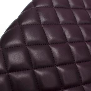 Chanel Jumbo Double Flap Bag in Aubergine 11