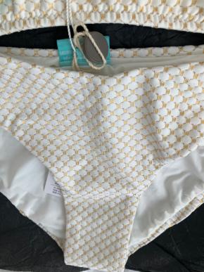 Melissa Odabash Vienna Gold Jacquard Bikini 3