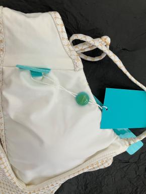 Melissa Odabash Vienna Gold Jacquard Bikini 9