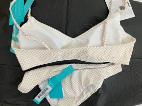 Melissa Odabash Vienna Gold Jacquard Bikini 8