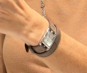 Hermes Limited Edition Small Cape Cod Watch With Straps 15