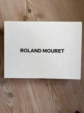 Roland Mouret Green Cap Sleeved Midi Dress 8