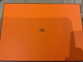 Hermes Etoupe Epsom Mini Della Cavalleria 8
