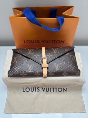 Louis Vuitton Limited Edition Gold And Silver Metal Straw Set 6