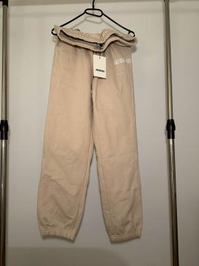Jacquemus Beige Cotton Joggers 2