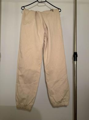 Jacquemus Beige Cotton Joggers 4