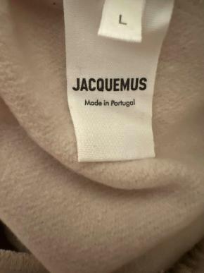 Jacquemus Beige Cotton Joggers 6