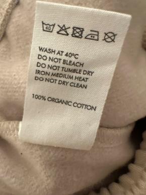 Jacquemus Beige Cotton Joggers 7