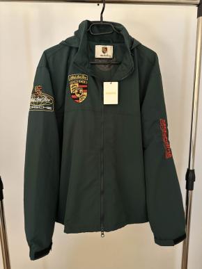 Aime Leon Doré x Porsche 993 Turbo Green Track Jacket 4