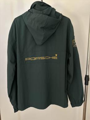 Aime Leon Doré x Porsche 993 Turbo Green Track Jacket 3
