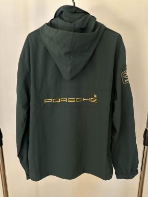 Aime Leon Doré x Porsche 993 Turbo Green Track Jacket 7