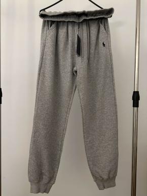 Ralph Lauren Polo Grey Jogger Track Pants L 3