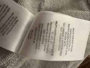 Ralph Lauren Polo Grey Jogger Track Pants L 5