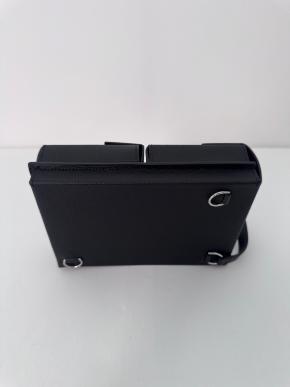 Hermes Limited Edition Black Kelly Multipocket 4