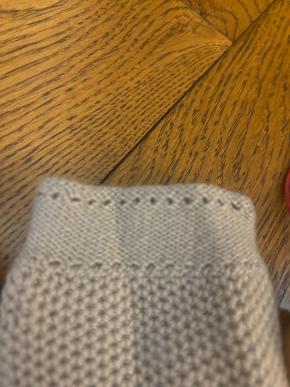 Loro Piana Cashmere Knit Gloves 2