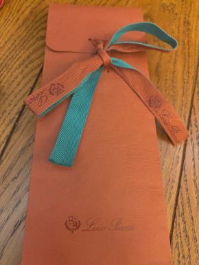 Loro Piana Cashmere Knit Gloves 5