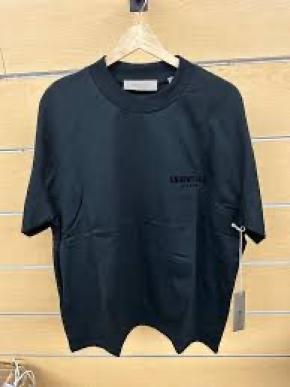 Fear Of God Essentials Black T-Shirt 3