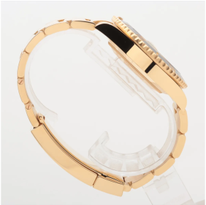Yellow Gold Submariner Rolex 7
