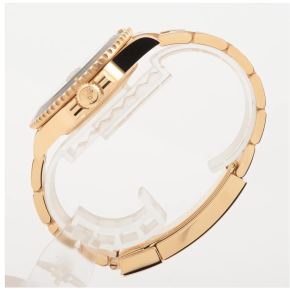 Yellow Gold Submariner Rolex 4