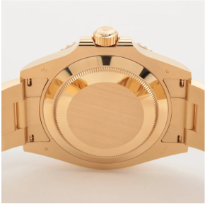 Yellow Gold Submariner Rolex 8