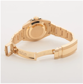 Yellow Gold Submariner Rolex 6