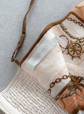 Zimmermann Printed Linen Dress 7
