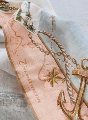 Zimmermann Printed Linen Dress 3