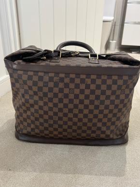 Louis Vuitton Bown Damier Ebene Cruiser 48HR Travel Bag 3