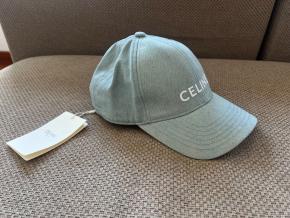 Celine Light Blue Base Ball Cap M 2