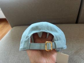 Celine Light Blue Base Ball Cap M 3