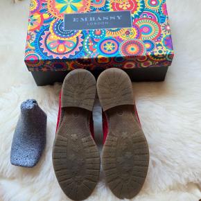 Embassy London hatter Mini Boots 7