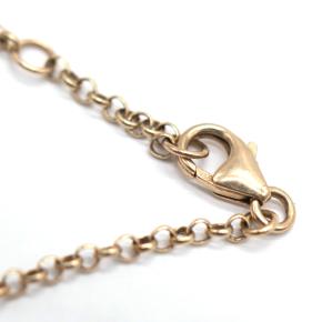 Ileana Makri Gold Evil Eye Bracelet 4