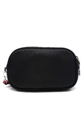 Prada Black Nylon Wristlet Pochette Bag 3