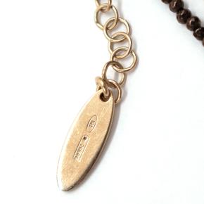 Brunello Brunello Cucinelli  Mixed-Media Multi-Strand Necklace in 18k gold plate 7
