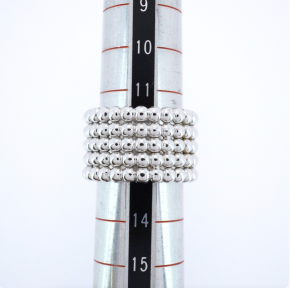Van Cleef Perleé Ring 6