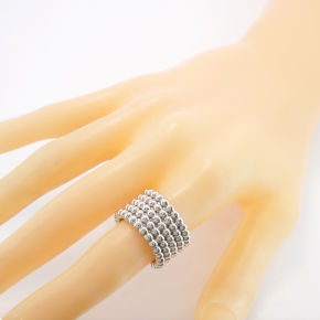 Van Cleef Perleé Ring 3