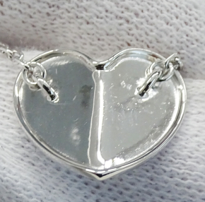 Van Cleef White Gold Frivole Necklace 5