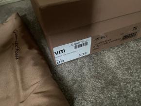 Gianvito Rossi Black Suede Astrid Pumps 5