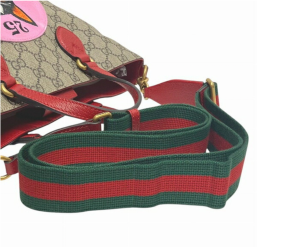 Gucci Bosco Patch Canvas Shoulder Bag 7