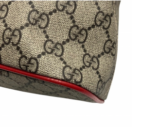 Gucci Bosco Patch Canvas Shoulder Bag 5