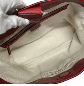 Gucci Bosco Patch Canvas Shoulder Bag 4