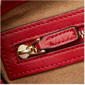 Gucci Supreme Coated Canvas And Leather Bag 6