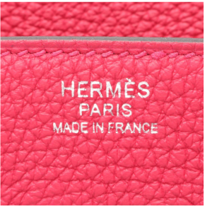 Hermès Pink Birkin 30 With Silver Hardware 5