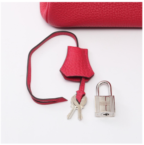 Hermès Pink Birkin 30 With Silver Hardware 4