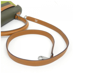 Hermès Tricolour Kelly Sellier 32 8