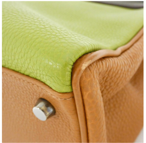 Hermès Tricolour Kelly Sellier 32 7